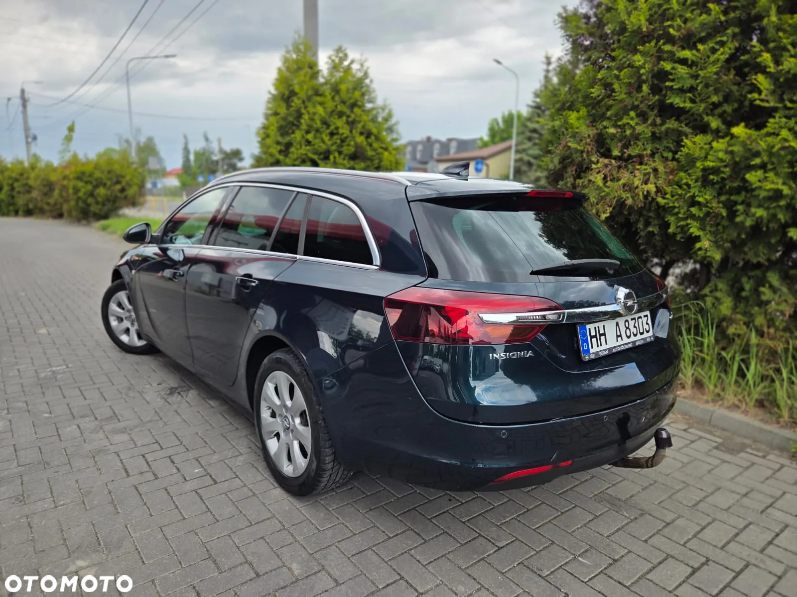 Opel Insignia - 7