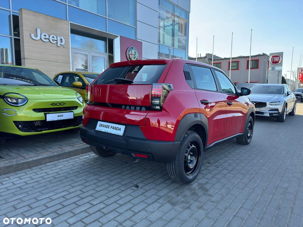 Fiat Grande Panda 1.2 mHEV Pop eDCT - 10