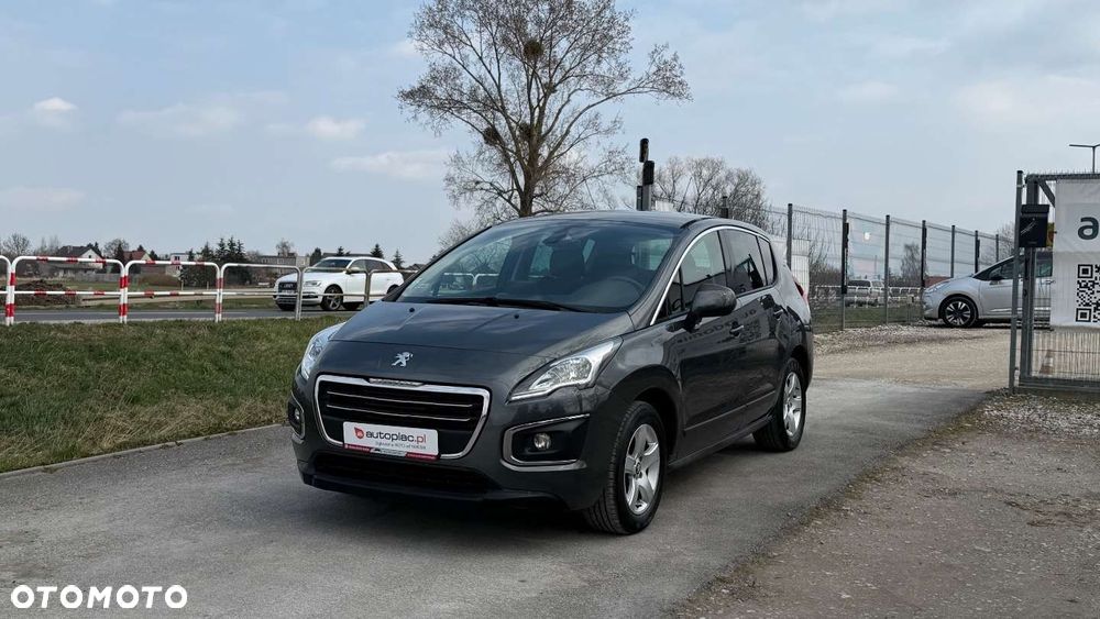 Peugeot 3008 - 4