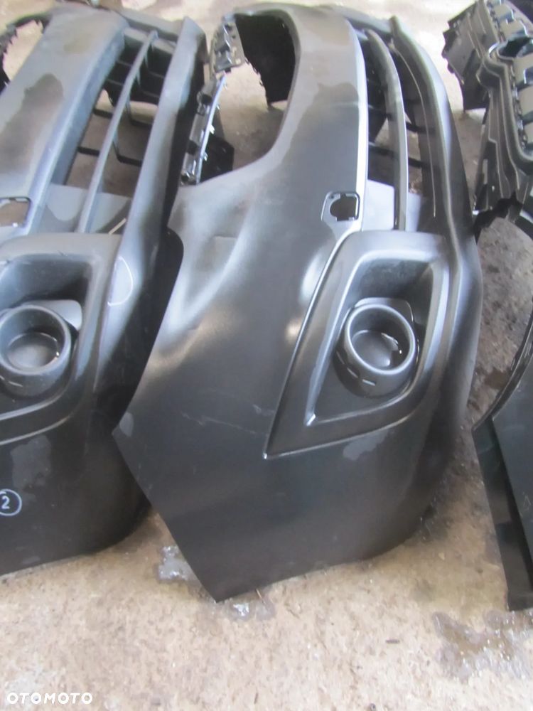 Opel Combo D II 11->zderzak przód nowy x4 - 9