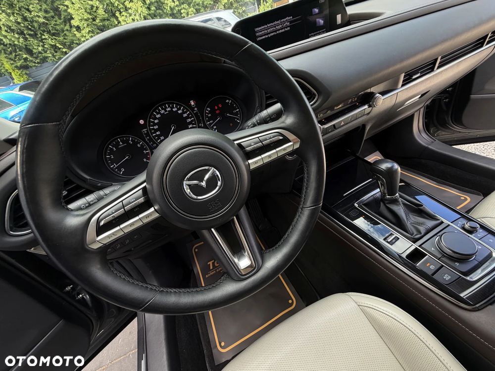 Mazda CX-30 SKYACTIV-X 2.0 M-Hybrid - 25