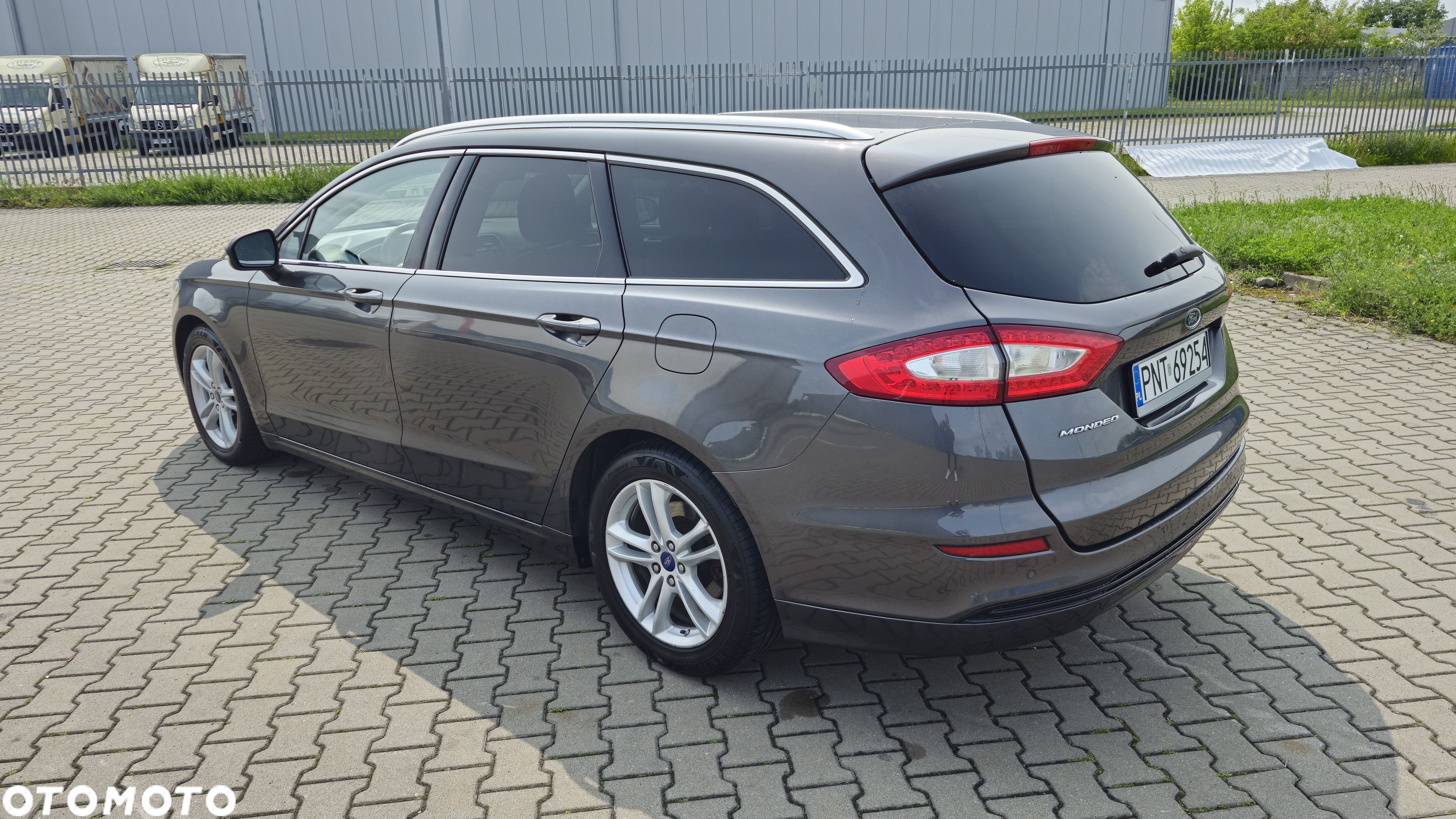 Ford Mondeo 2.0 TDCi Titanium - 5