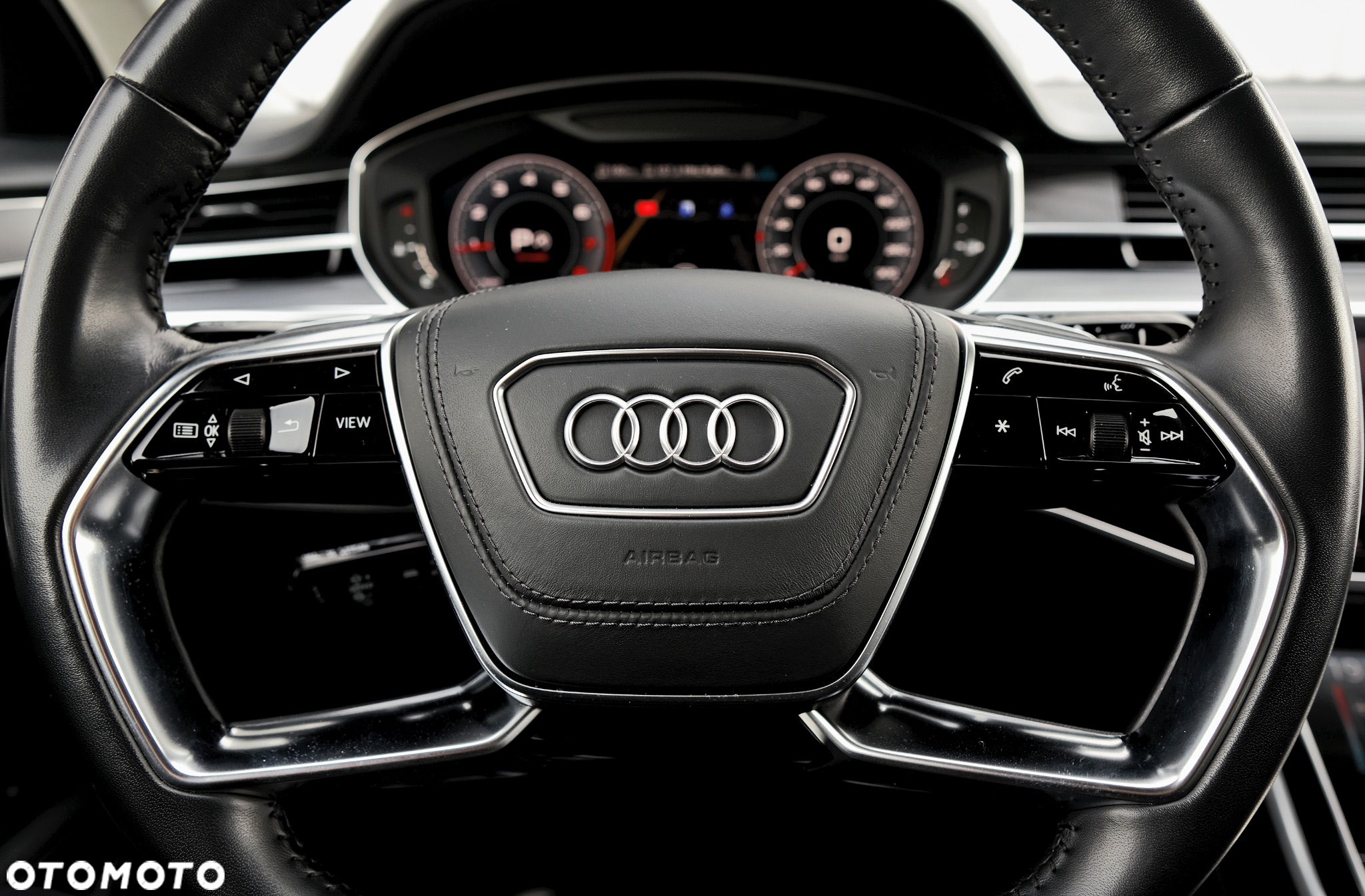Audi A8 L 55 TFSI quattro tiptronic - 27