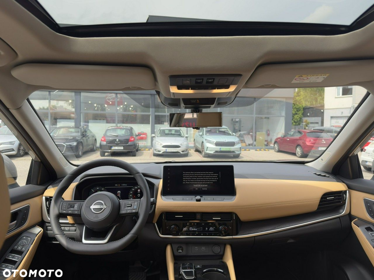 Nissan X-Trail 1.5 VC-T e-POWER Tekna e-4ORCE 7os - 15