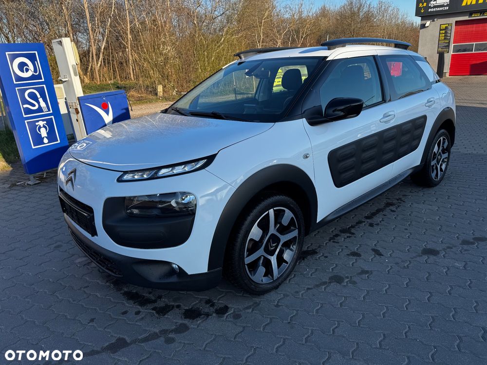 Citroën C4 Cactus 1.6 Blue HDi Live - 17