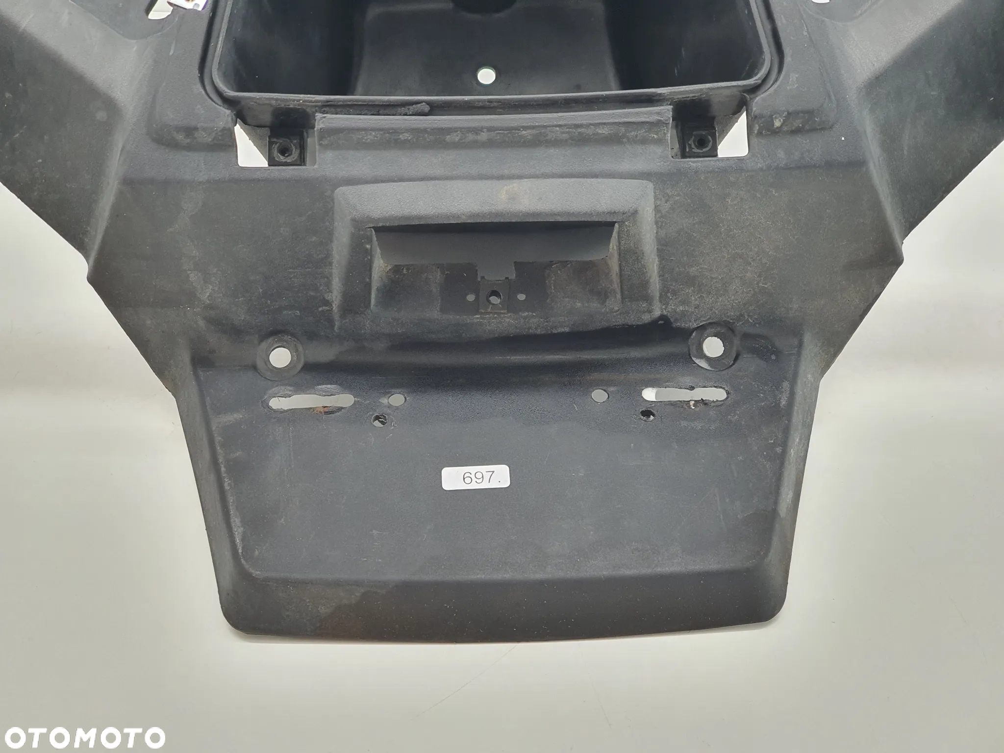 BLOTNIK TYL CHLAPACZ NADKOLE OSLONA SMC 700 ARGON JUMBO 700 - 8