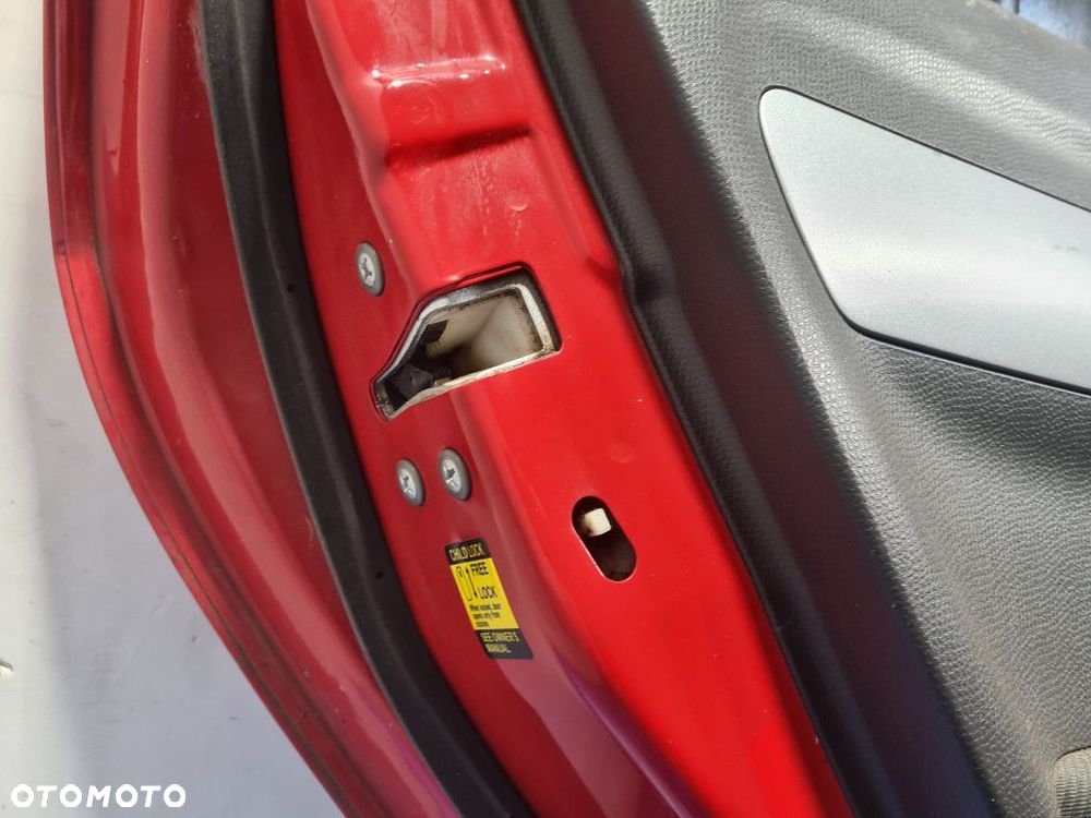 DRZWI TYŁ LEWE ZCF SUZUKI SWIFT VI - 7