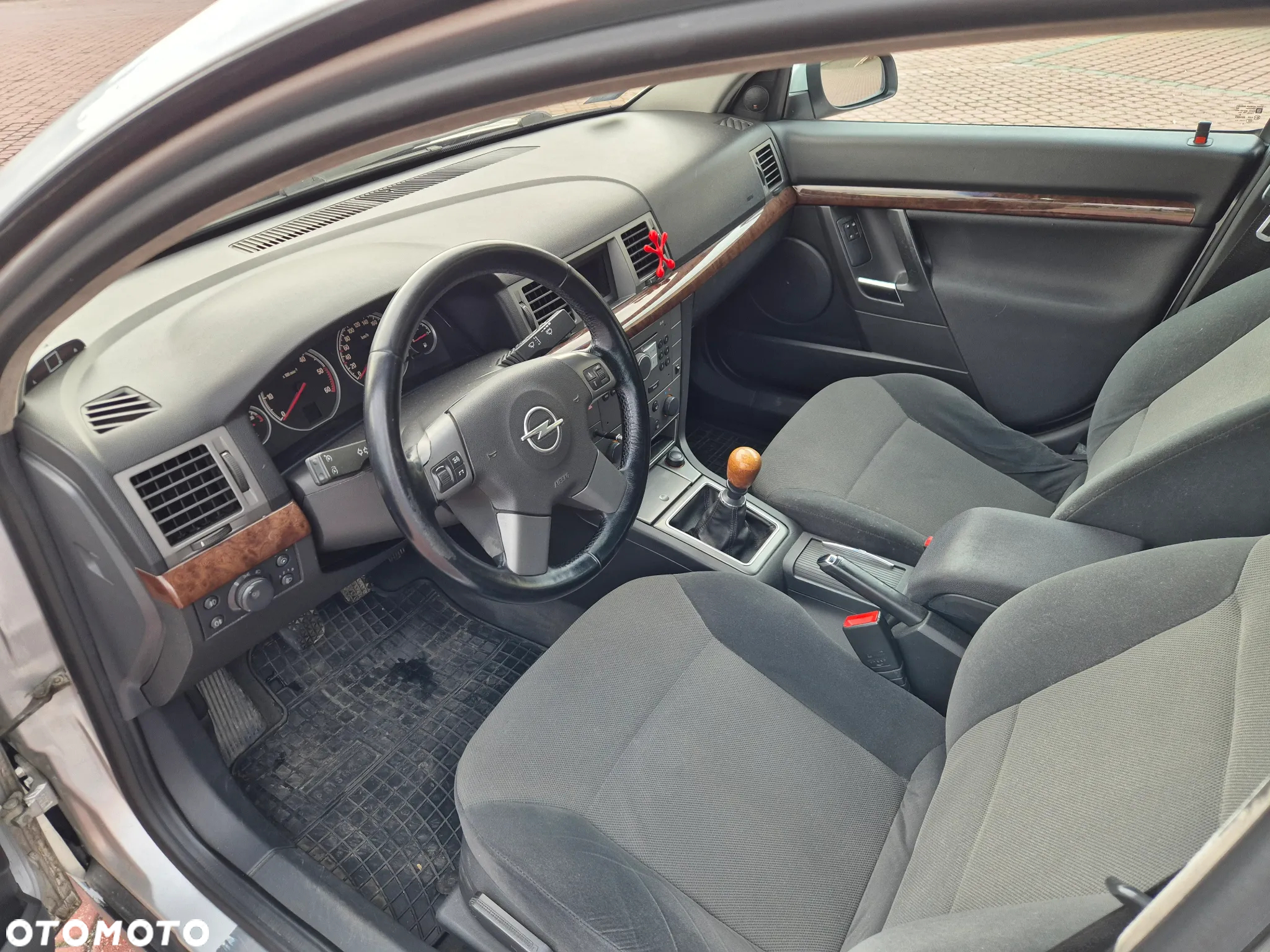 Opel Vectra 1.9 CDTI Comfort - 7