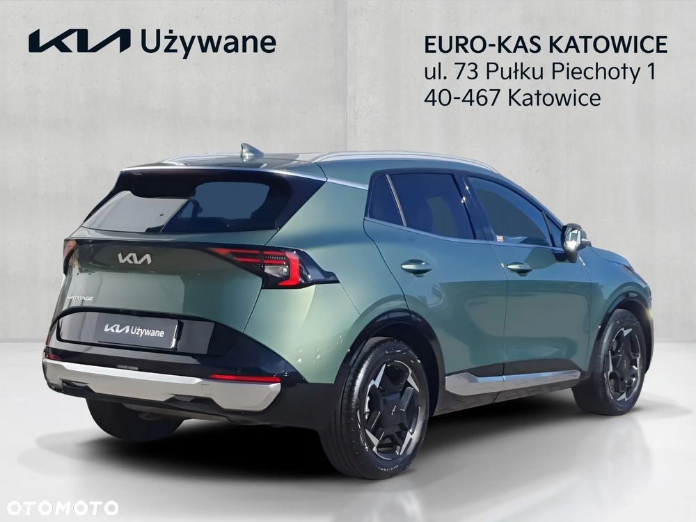 Kia Sportage 2026