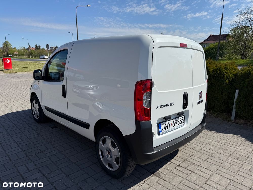 Fiat Fiorino - 4