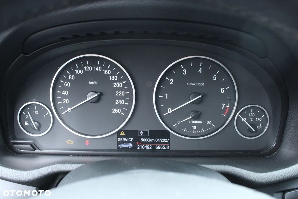 BMW X3 20i xDrive - 16