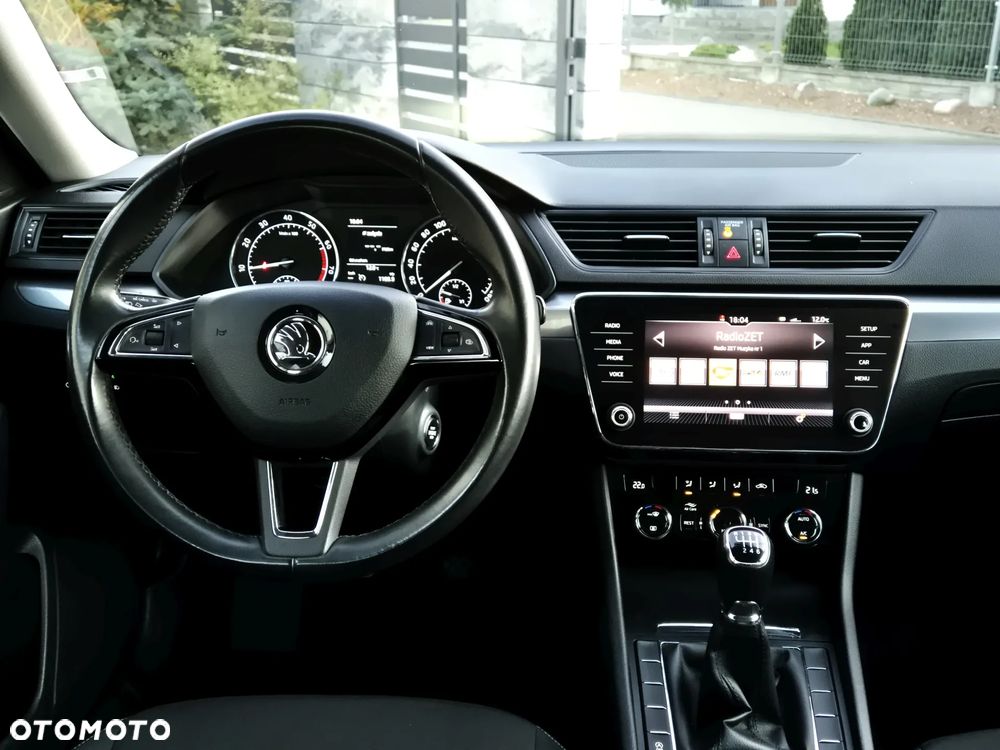 Skoda Superb 1.5 TSI ACT Ambition - 13