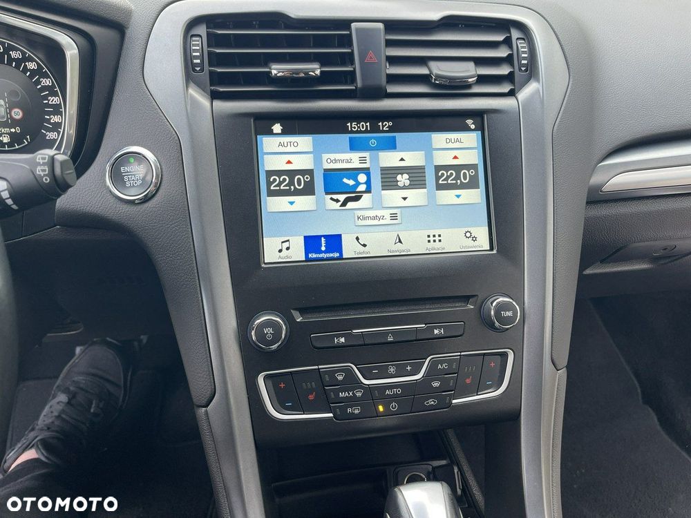 Ford Mondeo - 29