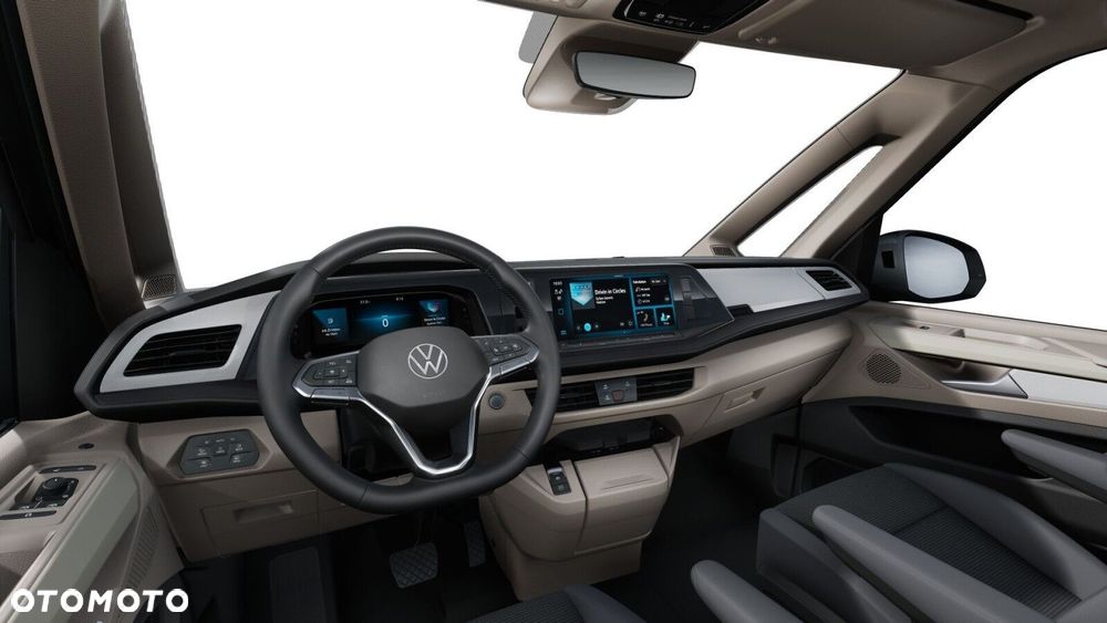 Volkswagen Multivan - 10