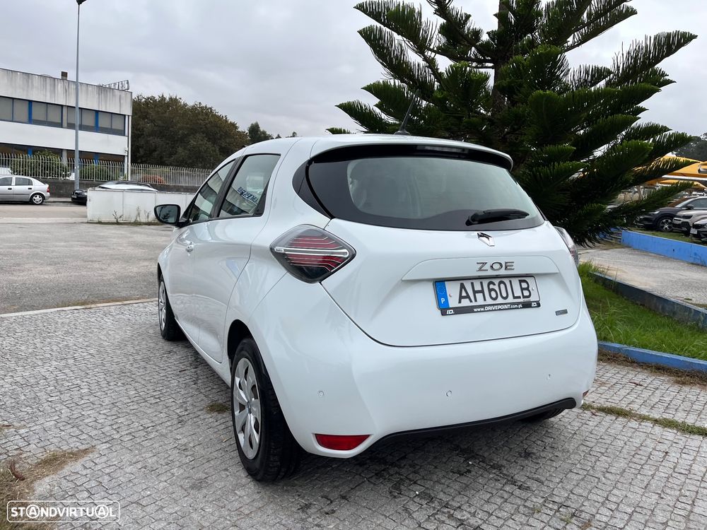 Renault Zoe (c/ Bateria) Limited 50 - 9