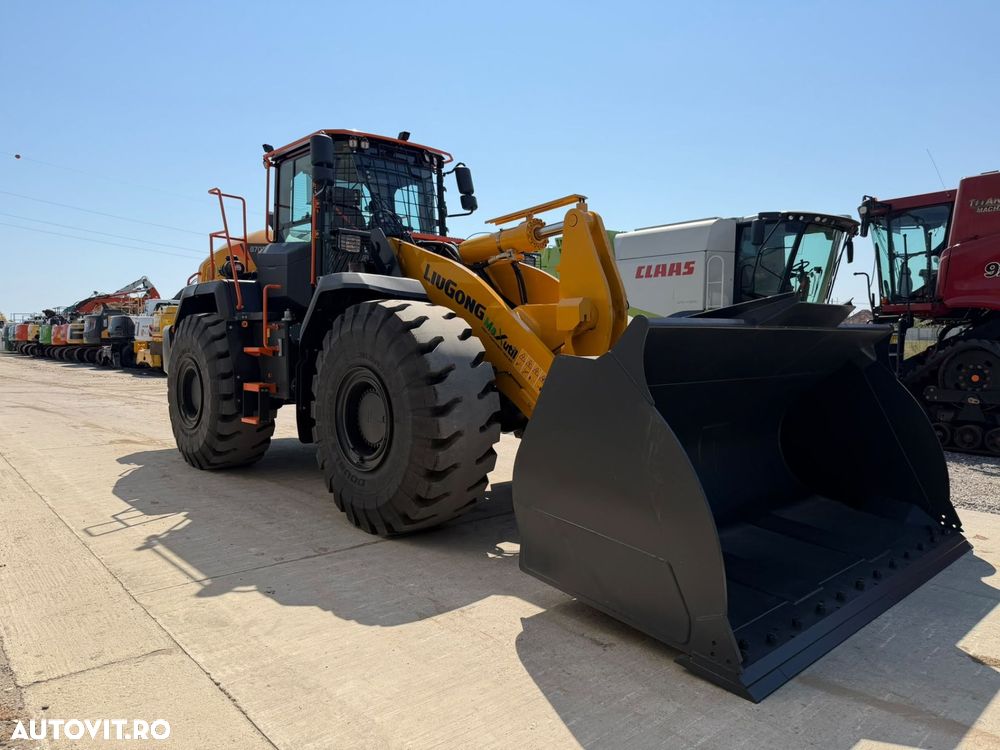 Liugong 870T Incarcator Frontal - 7