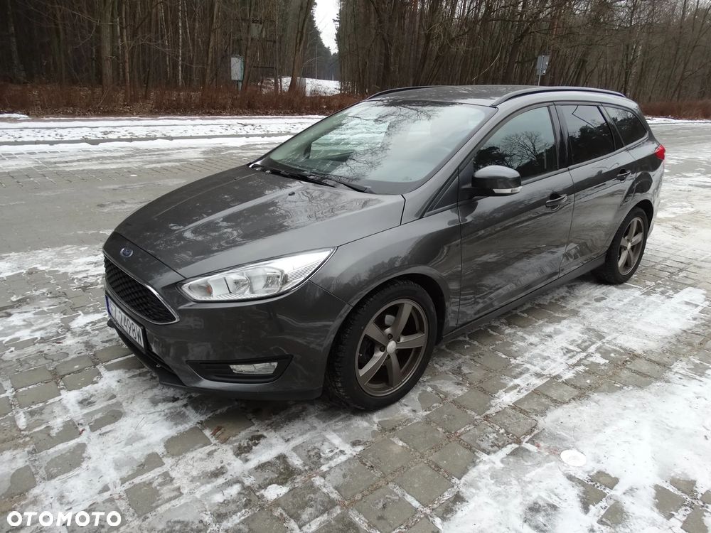 Ford Focus 1.0 EcoBoost Edition Start - 25