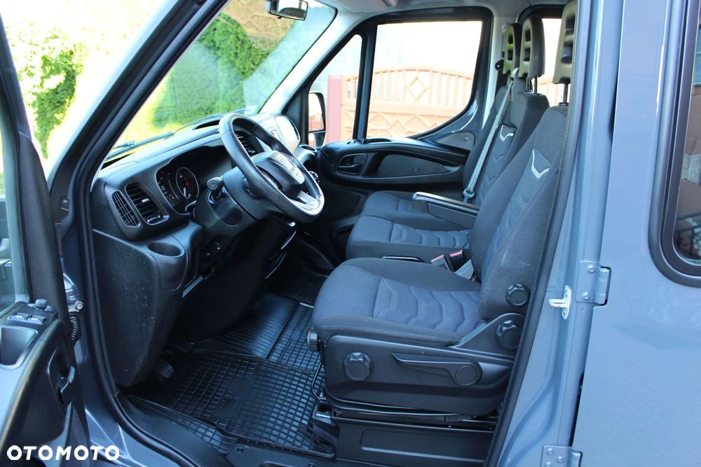 Iveco Iveco DAILY / 35S16 BRYGADÓWKA / DOKA / 7 OSÓB / POLSKI SALON / MASTER / SPRINTER - 24