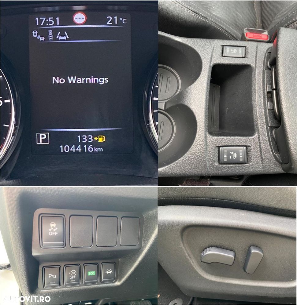 Nissan Qashqai 1.6 DCI Xtronic TEKNA - 22