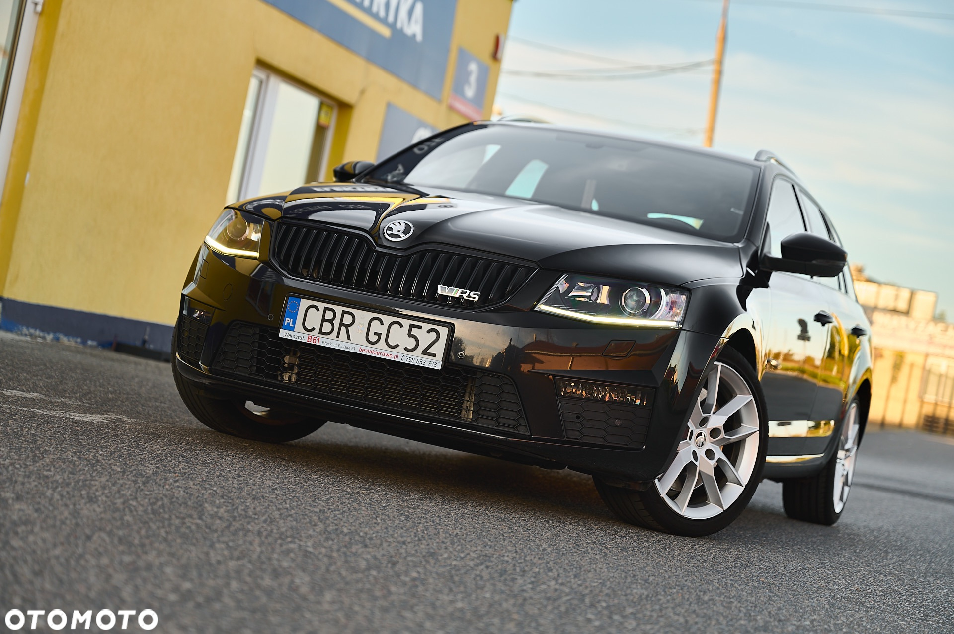 Skoda Octavia 2.0 TDI RS - 40