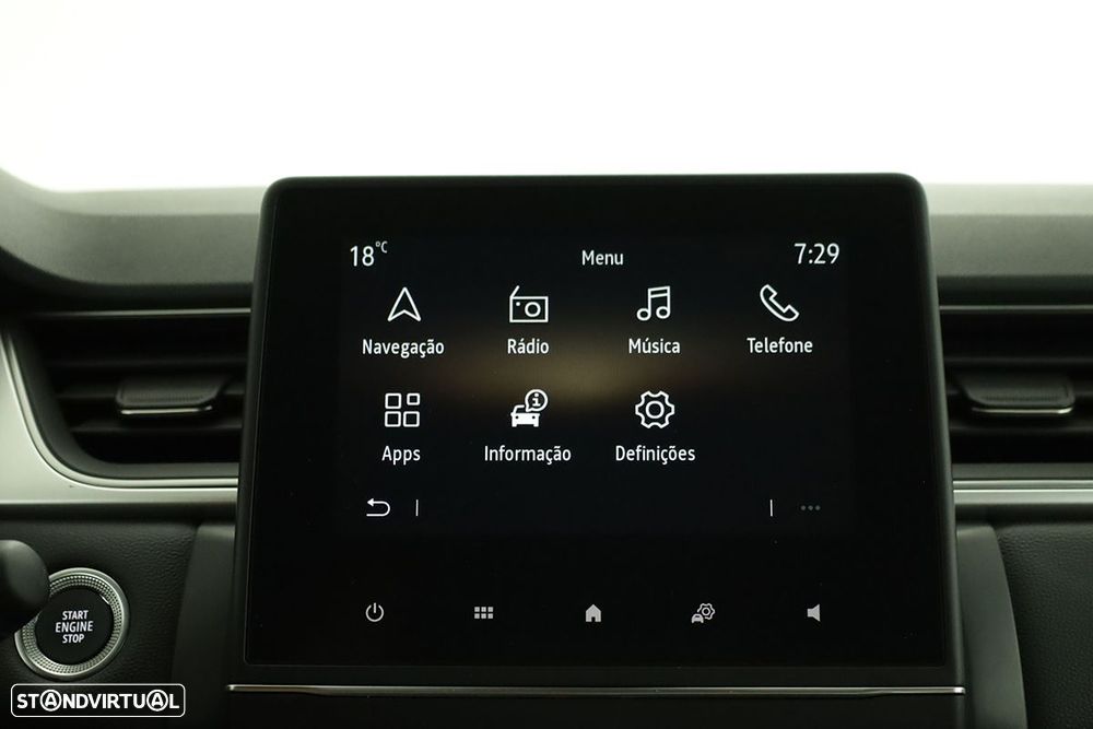 Renault Captur 1.0 TCe Techno Bi-Fuel - 10