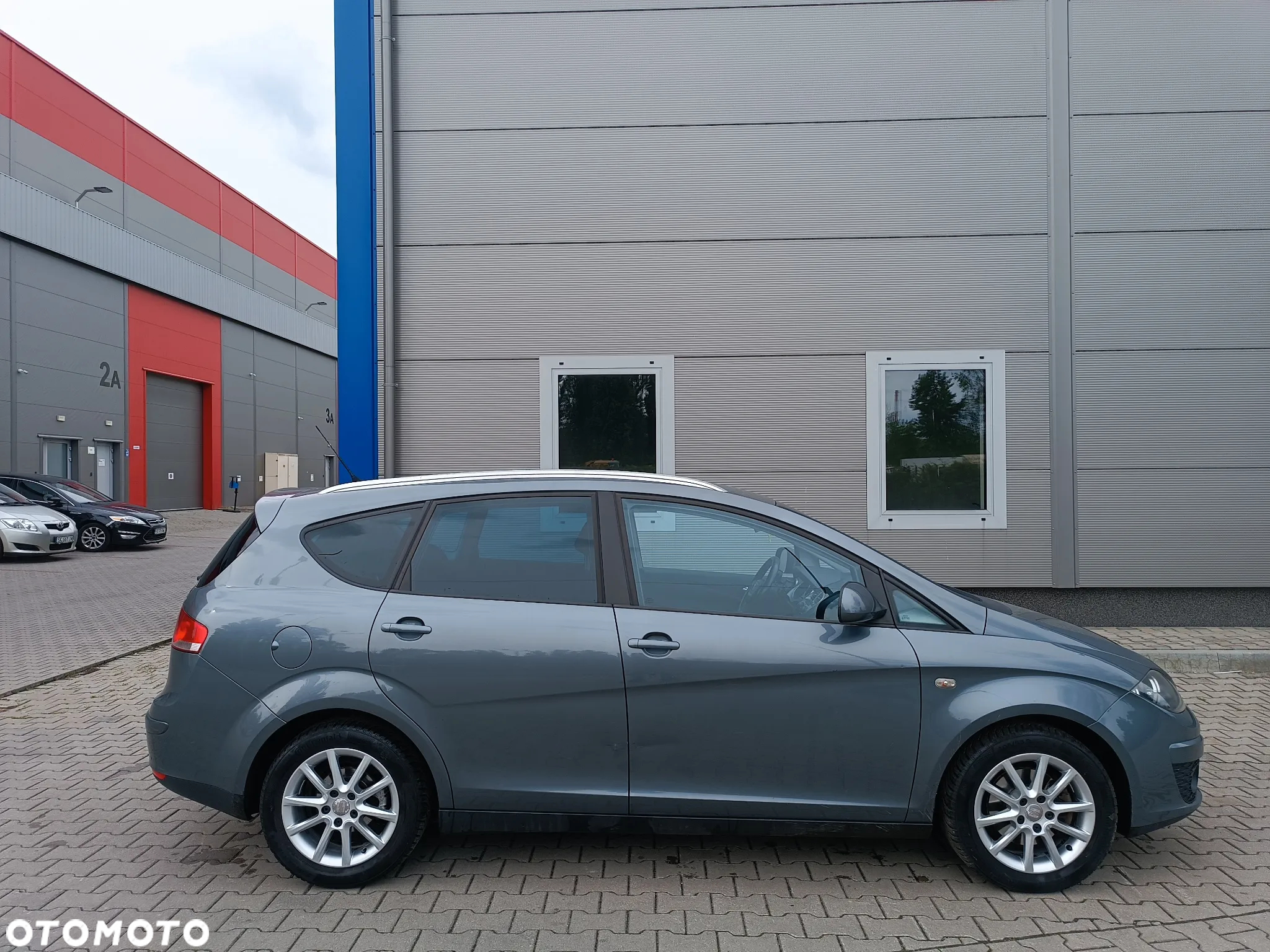 Seat Altea XL 1.6 TDI DPF CR Reference - 15