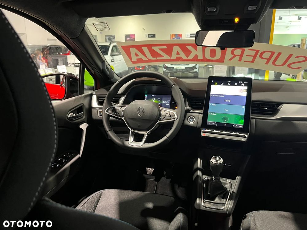 Renault Symbioz - 12