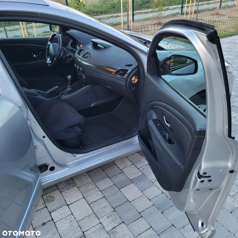 Renault Megane 1.5 dCi Limited - 11