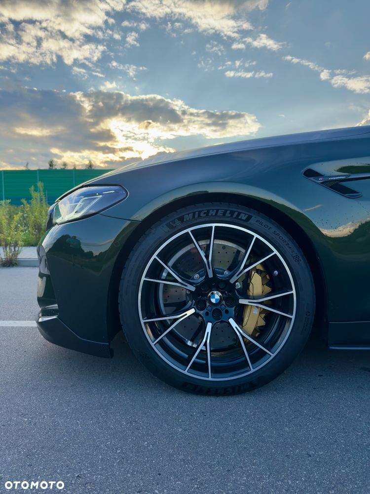 BMW M5 - 6