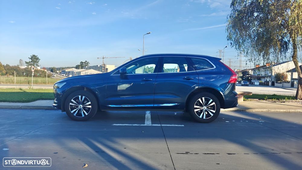 Volvo XC 60 2.0 T6 PHEV Inscription Expression AWD - 3