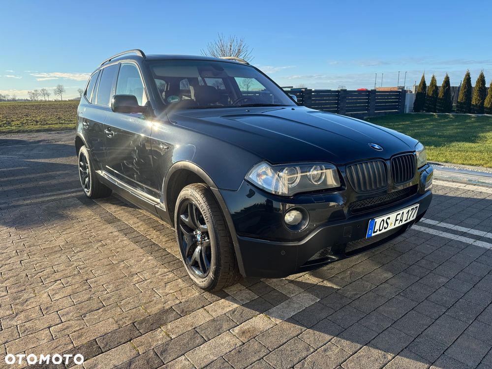 BMW X3 xDrive20d - 1