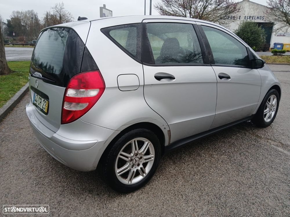 Mercedes-Benz A 150 Classic - 4