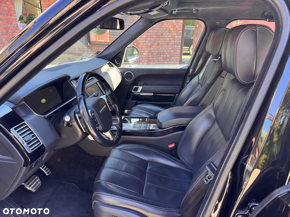 Land Rover Range Rover 4.4SD V8 AB - 11