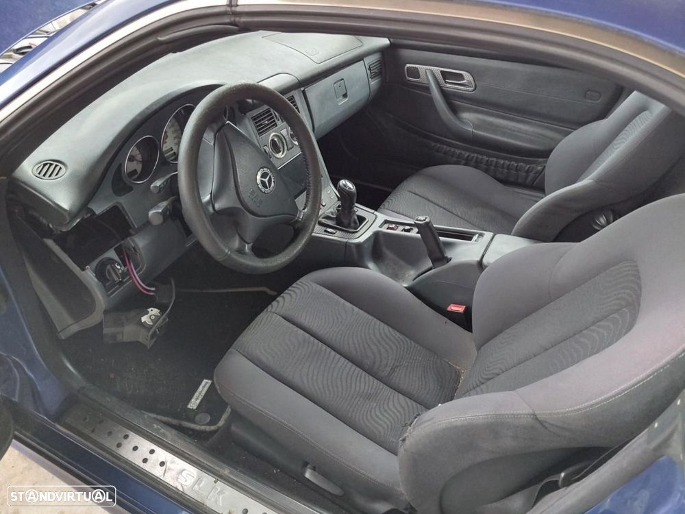 ABS MERCEDES-BENZ SLK BM 170 ROADSTER - 5