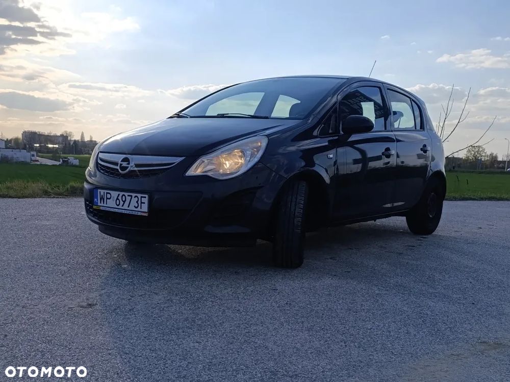 Opel Corsa 1.2 16V Enjoy - 1