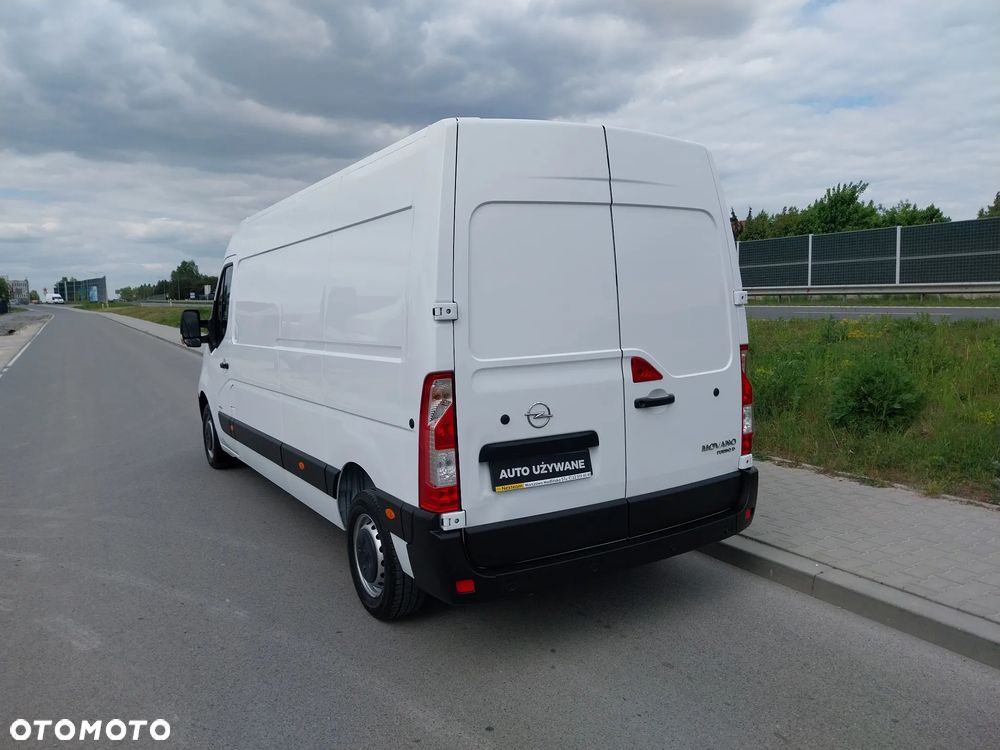 Opel MOVANO L3H2 LIFT / 2.3 CDTI E6  136 KM - 13