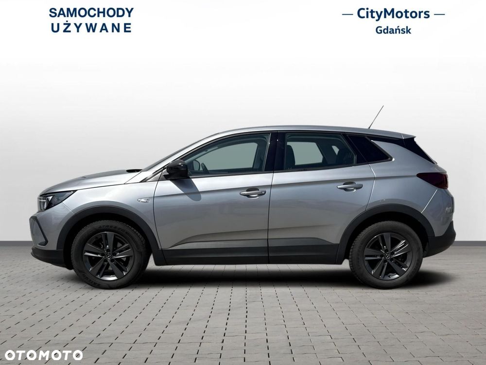 Opel Grandland X - 3