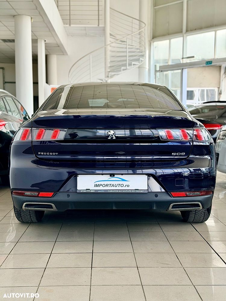 Peugeot 508 BlueHDi 130 Allure - 6