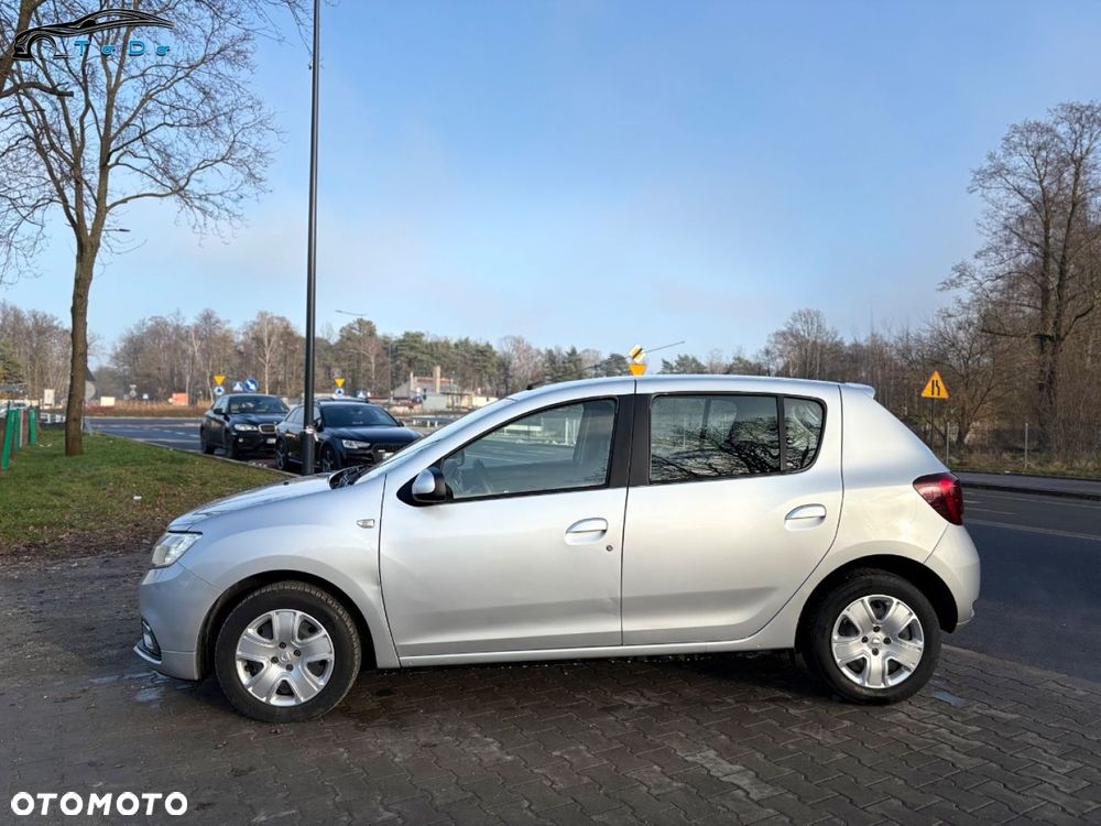 Dacia Sandero 0.9 TCe Connected by Orange S&S - 13