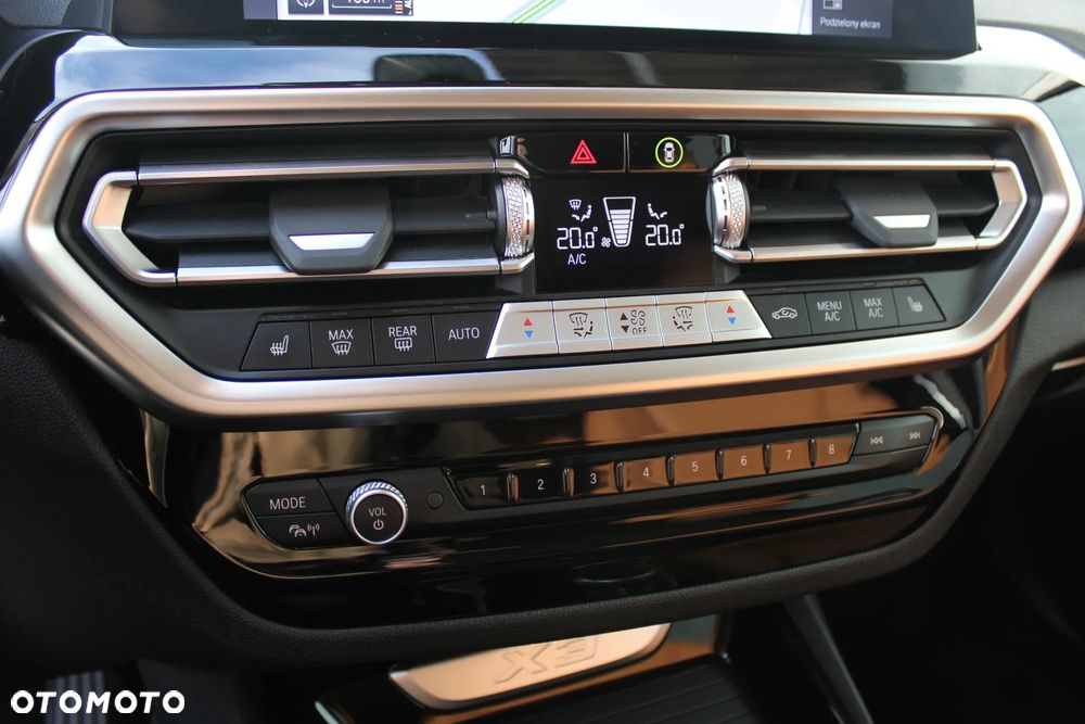 BMW X3 xDrive20d MHEV - 21