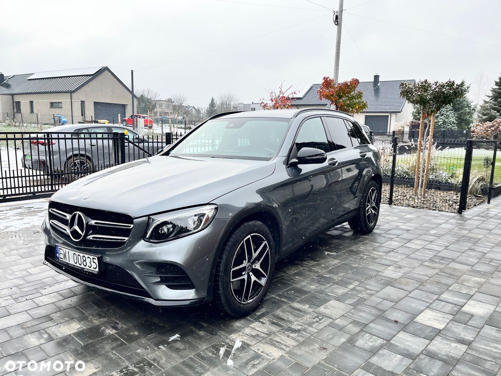 Mercedes-Benz GLC 250 4-Matic - 1