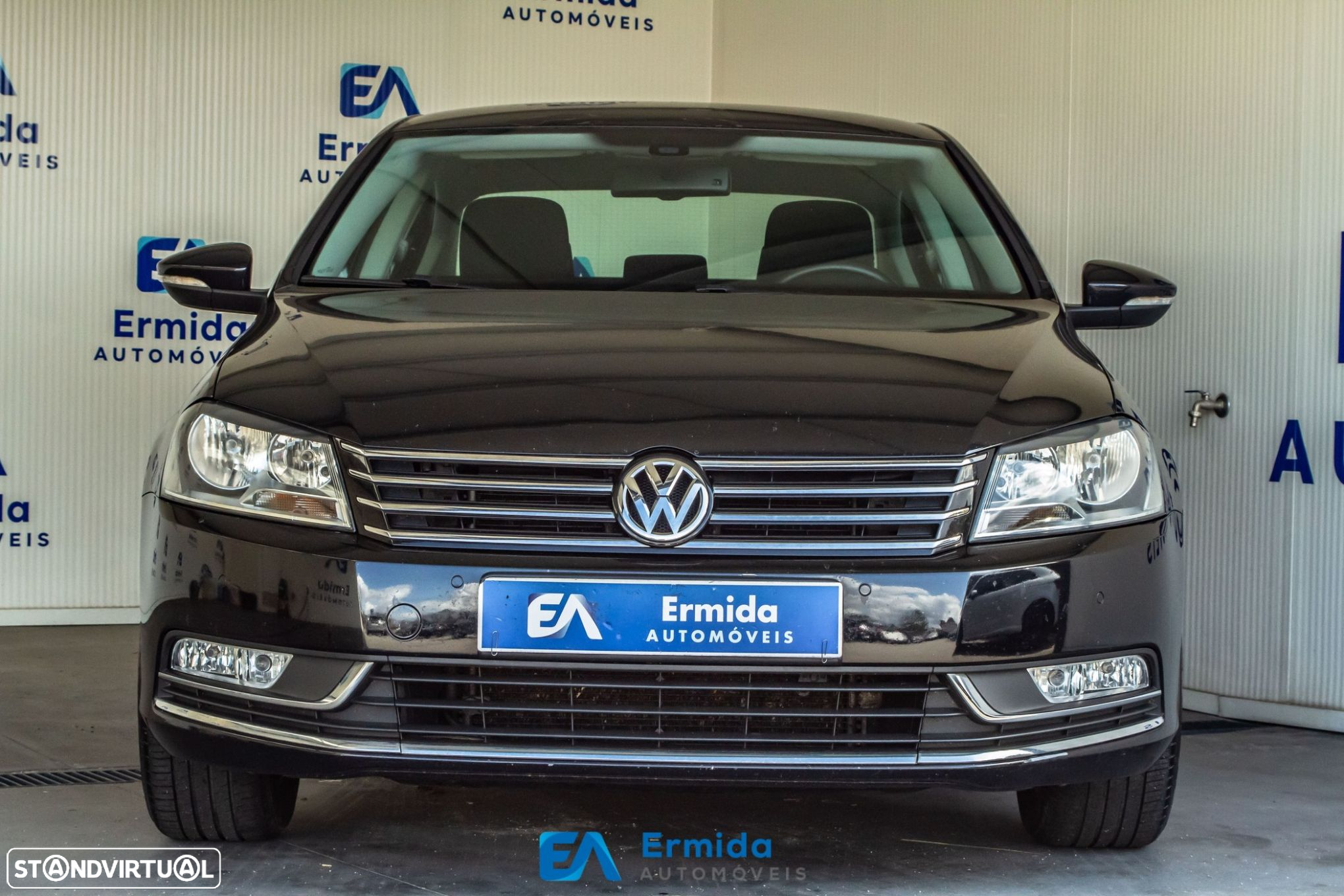 VW Passat 1.6 TDI BlueMotion - 2