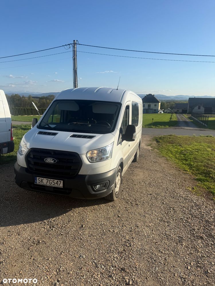 Ford Transit - 2