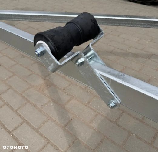 Brenderup Przyczepa 150600UB lekka do łodzi do 4,5m DMC 600kg - 4