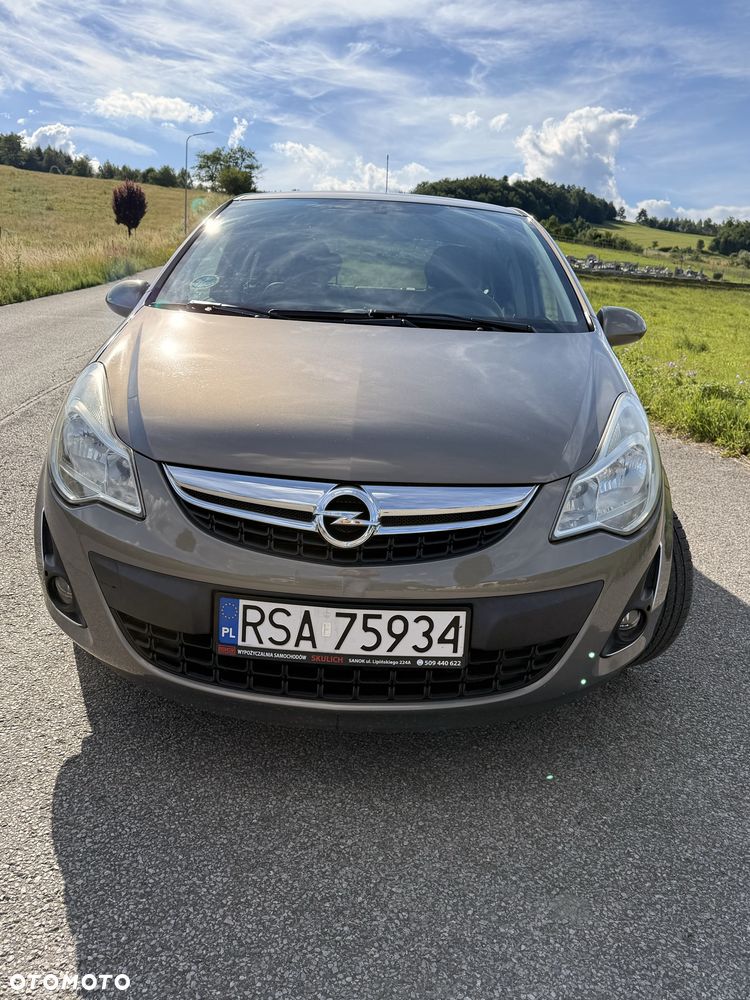 Opel Corsa - 5