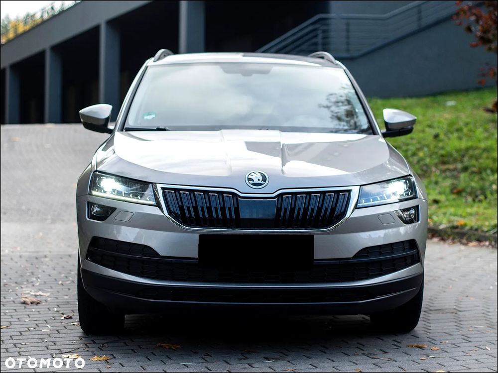 Skoda Karoq 2018 photo 2