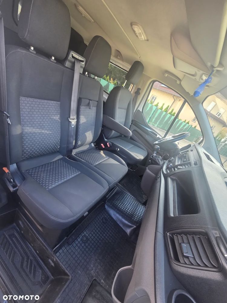 Ford Transit Custom - 9