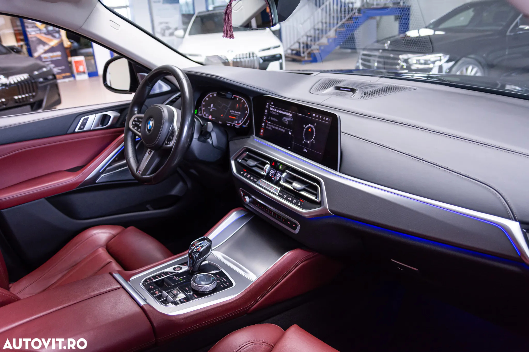 BMW X6 xDrive30d - 12