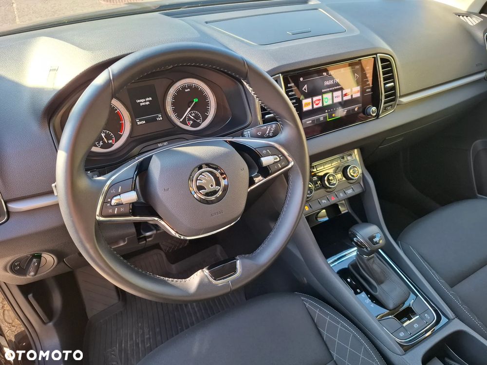 Skoda Karoq 1.5 TSI ACT GPF 4x2 Ambition DSG - 14