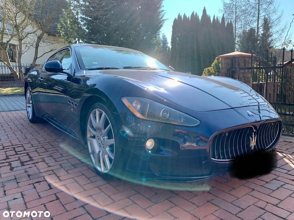 Maserati GranTurismo S - 1